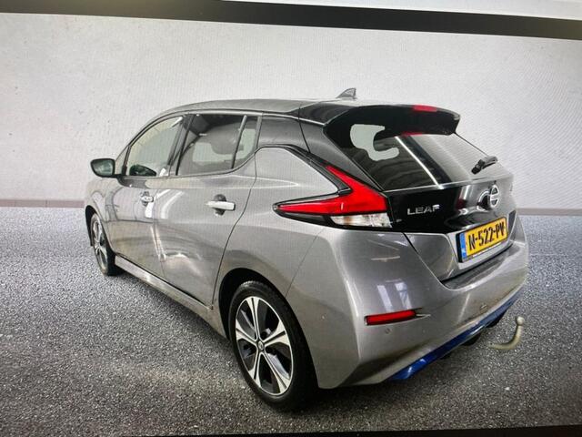 Nissan LEAF e+ Bns Prem 62 kWh STOELVERW. / TREKHAAK / KEYLESS / RIJKLAAR
