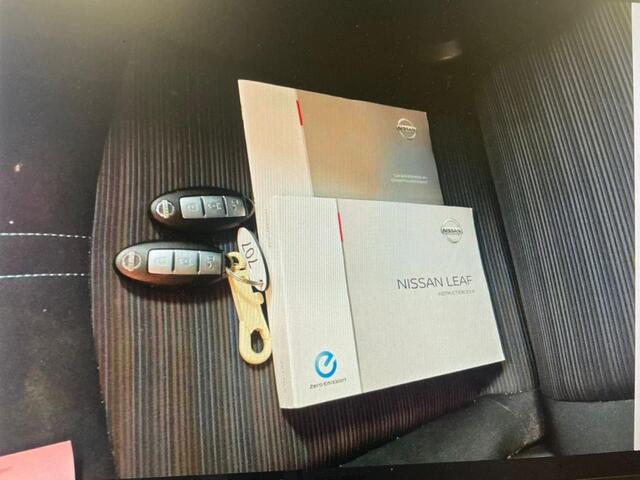 Nissan LEAF e+ Bns Prem 62 kWh STOELVERW. / TREKHAAK / KEYLESS / RIJKLAAR