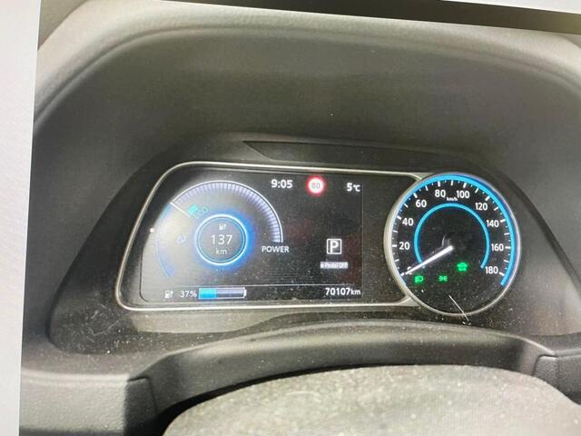 Nissan LEAF e+ Bns Prem 62 kWh STOELVERW. / TREKHAAK / KEYLESS / RIJKLAAR