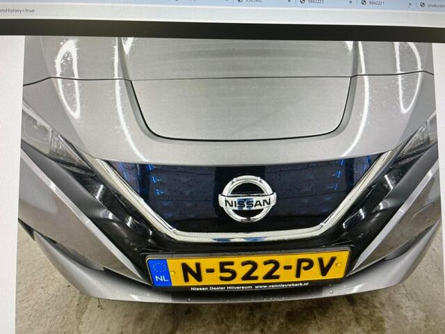 Nissan LEAF e+ Bns Prem 62 kWh STOELVERW. / TREKHAAK / KEYLESS / RIJKLAAR