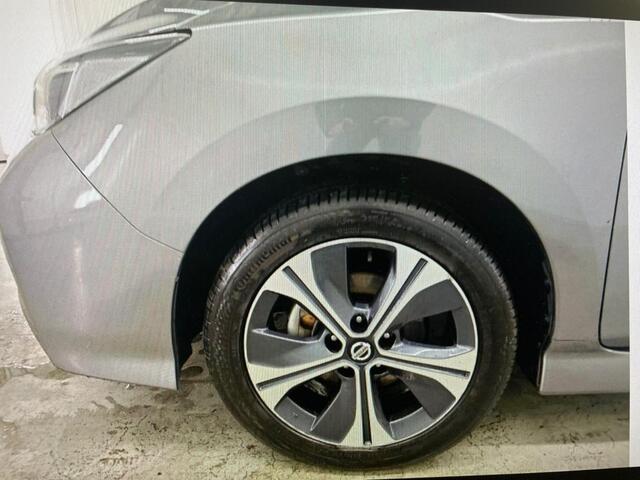 Nissan LEAF e+ Bns Prem 62 kWh STOELVERW. / TREKHAAK / KEYLESS / RIJKLAAR