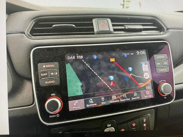 Nissan LEAF e+ Bns Prem 62 kWh STOELVERW. / TREKHAAK / KEYLESS / RIJKLAAR