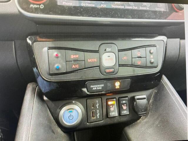 Nissan LEAF e+ Bns Prem 62 kWh STOELVERW. / TREKHAAK / KEYLESS / RIJKLAAR