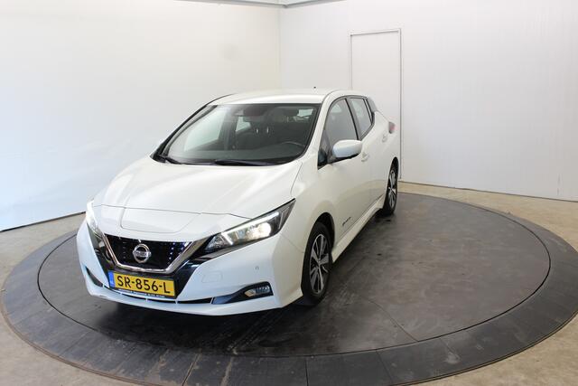Nissan LEAF Acenta 40 kWh Exportprijs exc BTW