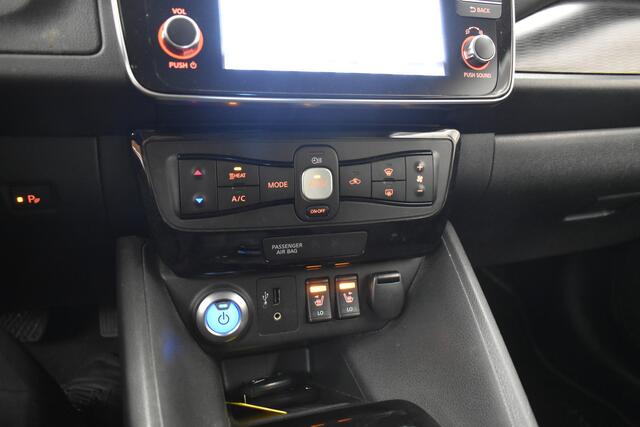 Nissan LEAF Acenta 40 kWh Exportprijs exc BTW