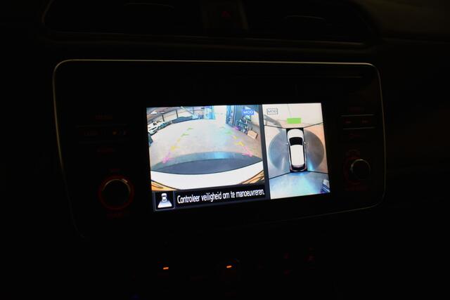 Nissan LEAF Acenta 40 kWh Exportprijs exc BTW