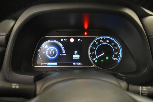 Nissan LEAF Acenta 40 kWh Exportprijs exc BTW