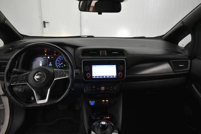 Nissan LEAF Acenta 40 kWh Exportprijs exc BTW