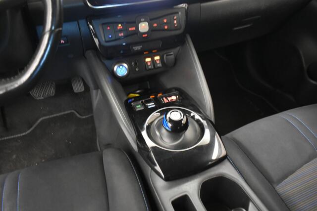 Nissan LEAF Acenta 40 kWh Exportprijs exc BTW