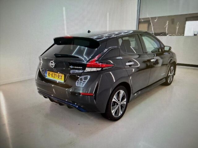 Nissan LEAF E+ TEKNA 62 KWH