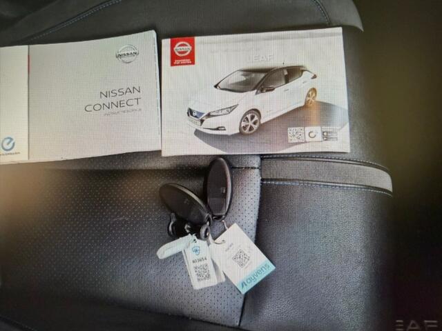 Nissan LEAF E+ TEKNA 62 KWH