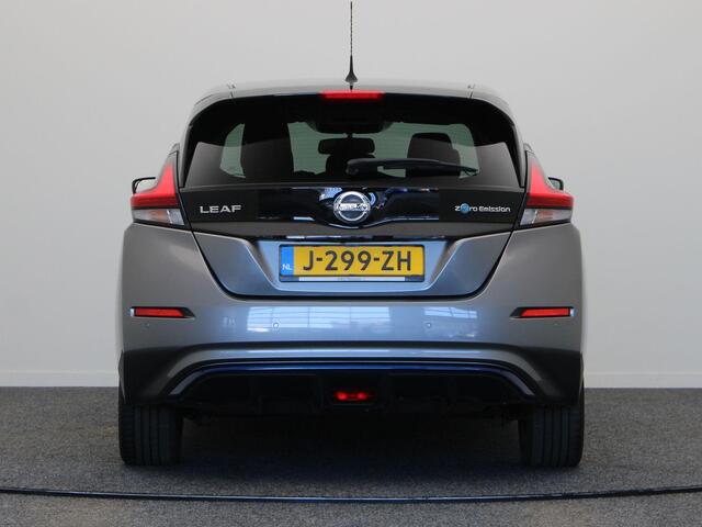 Nissan LEAF Tekna 40 kWh | BOSE | Stoel-Stuur verwarming | 1e Eigenaar! | ABD onderhouden! |