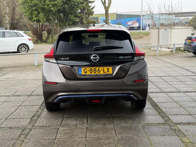 Nissan LEAF Aut. Tekna 40 kWh | Navi | 360 Camera | Leder | Bose |