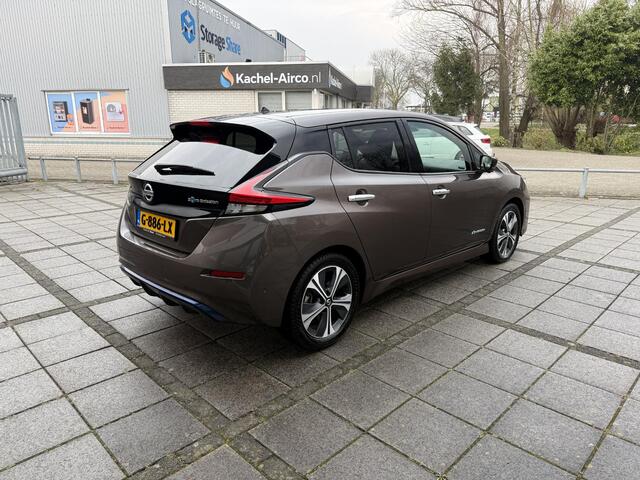 Nissan LEAF Aut. Tekna 40 kWh | Navi | 360 Camera | Leder | Bose |