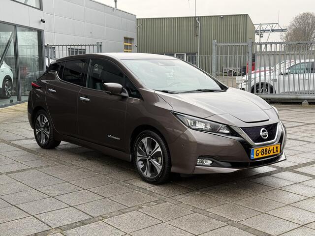 Nissan LEAF Aut. Tekna 40 kWh | Navi | 360 Camera | Leder | Bose |