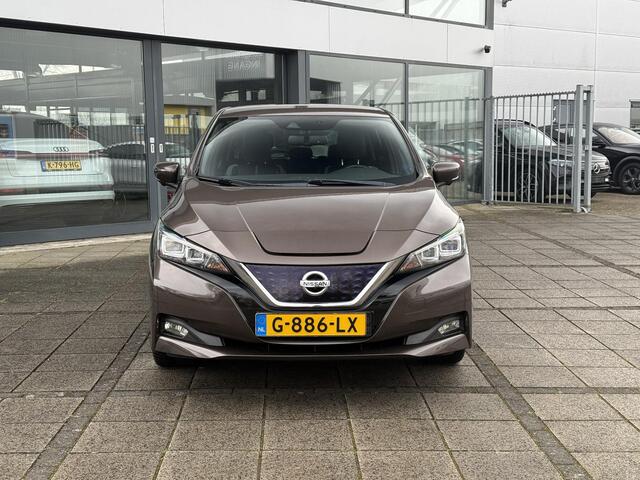 Nissan LEAF Aut. Tekna 40 kWh | Navi | 360 Camera | Leder | Bose |