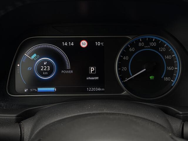 Nissan LEAF Aut. Tekna 40 kWh | Navi | 360 Camera | Leder | Bose |