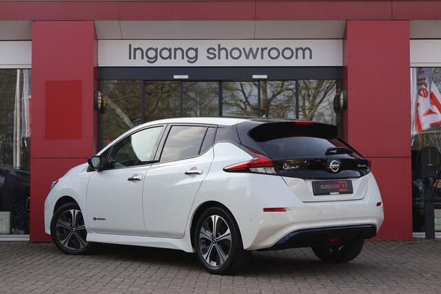 Nissan LEAF Tekna 40 kWh | SoH 89% | Origineel NL | Leder | Camera | Bose |