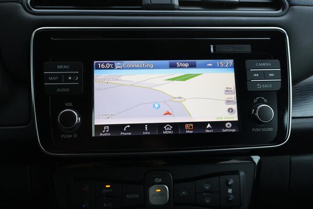 Nissan LEAF Tekna 40 kWh | SoH 89% | Origineel NL | Leder | Camera | Bose |