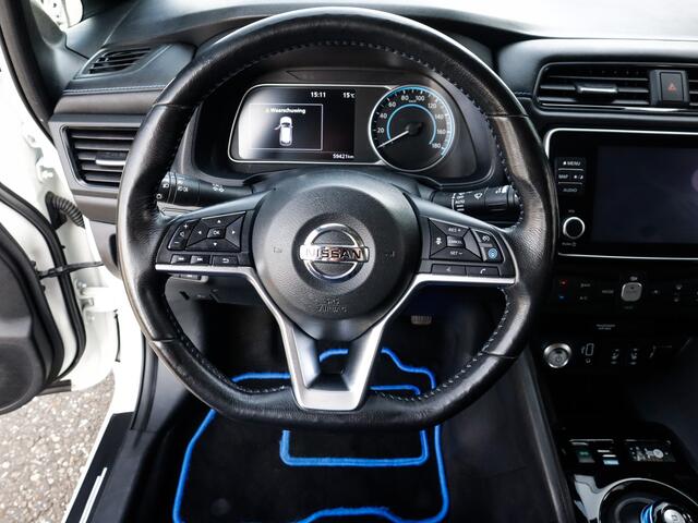 Nissan LEAF Tekna 40 kWh Dealer-Onderh. BOVAG-Garantie NL-Auto