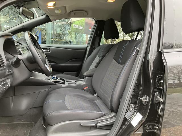 Nissan LEAF N-Connecta 40 kWh | Adaptieve Cruise Control | Stoelverwarming voor en achter | Navigatie | Carplay