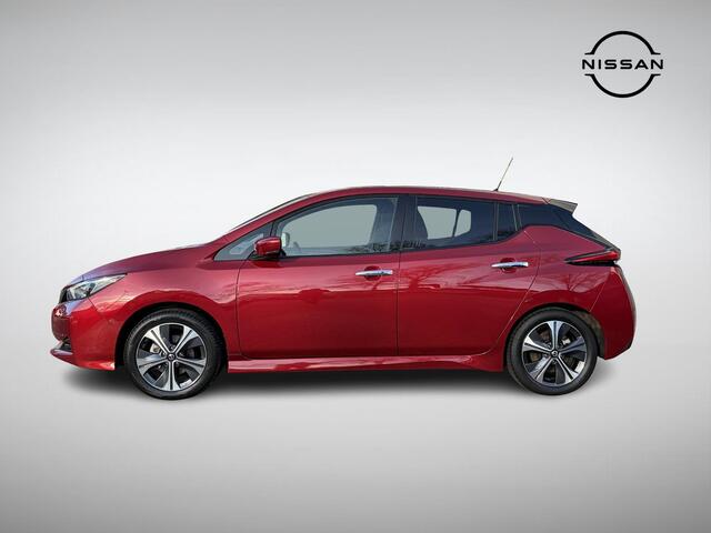 Nissan LEAF N-Connecta 40 kWh LED Pack