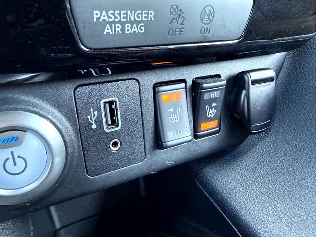 Nissan LEAF e+ Tekna 62 kWh SOH 93.2%, Leer, 360 camera, 17''Lmv