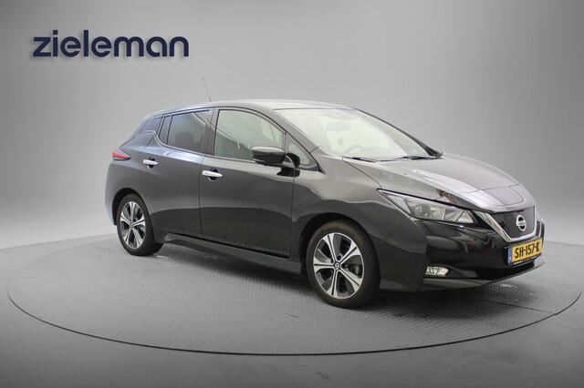 Nissan LEAF 2.Zero Edition 40 kWh - Navi, Cruise, 360 Camera, Stoel/Stuur Verw.