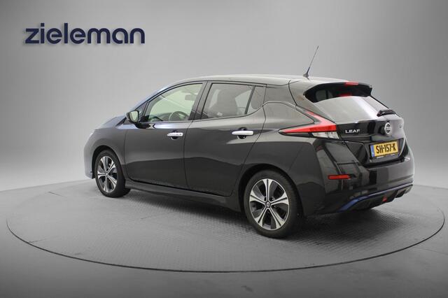 Nissan LEAF 2.Zero Edition 40 kWh - Navi, Cruise, 360 Camera, Stoel/Stuur Verw.