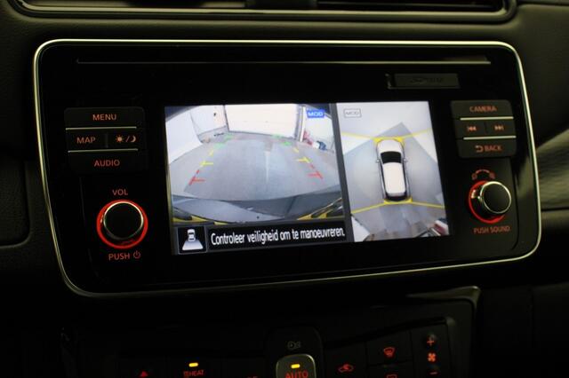Nissan LEAF 2.Zero Edition 40 kWh - Navi, Cruise, 360 Camera, Stoel/Stuur Verw.