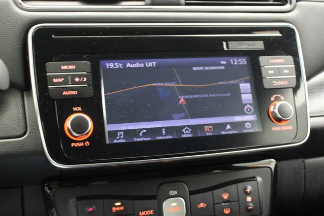 Nissan LEAF 2.Zero Edition 40 kWh - Navi, Cruise, 360 Camera, Stoel/Stuur Verw.