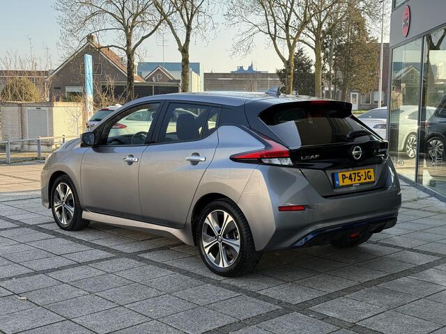 Nissan LEAF Aut. N-Connecta 40 kWh | 360 Camera | Stoel & Stuur Verwarming | LED |
