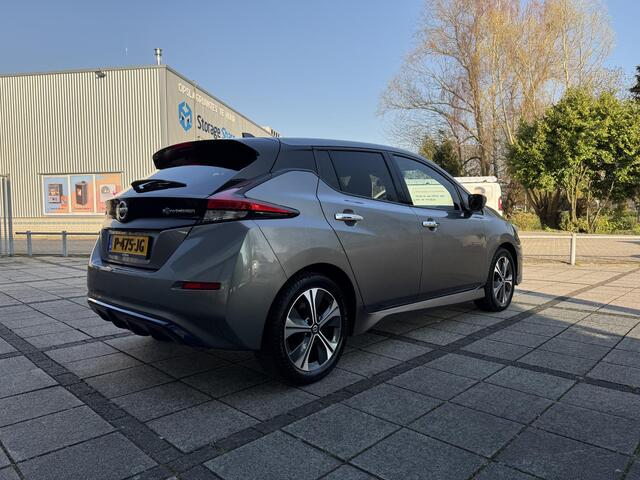Nissan LEAF Aut. N-Connecta 40 kWh | 360 Camera | Stoel & Stuur Verwarming | LED |
