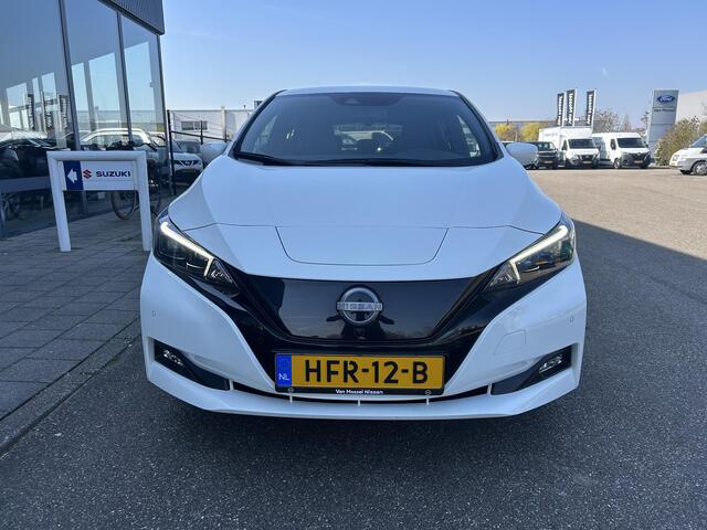 Nissan LEAF Tekna 39 kWh