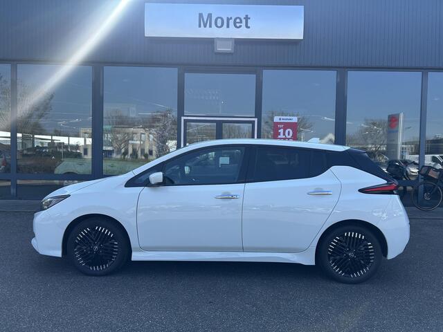 Nissan LEAF Tekna 39 kWh