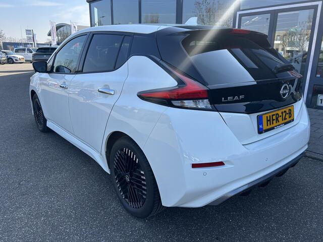 Nissan LEAF Tekna 39 kWh