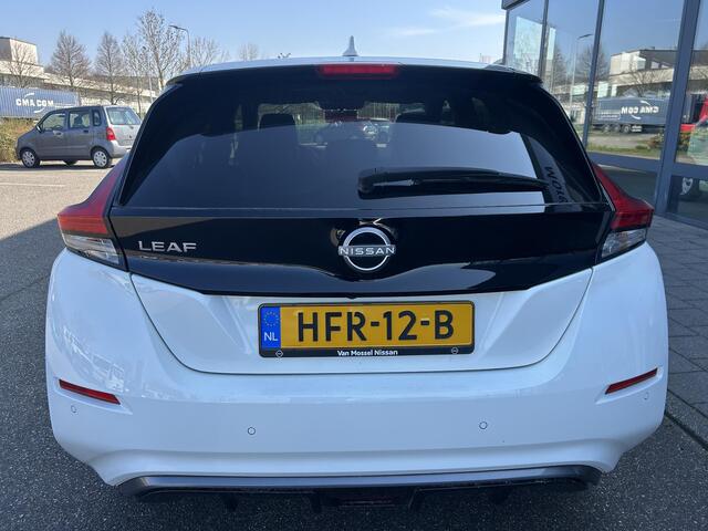 Nissan LEAF Tekna 39 kWh