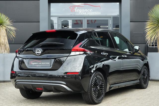 Nissan LEAF Tekna 39 kWh 150pk Navigatie/360Camera/Bose