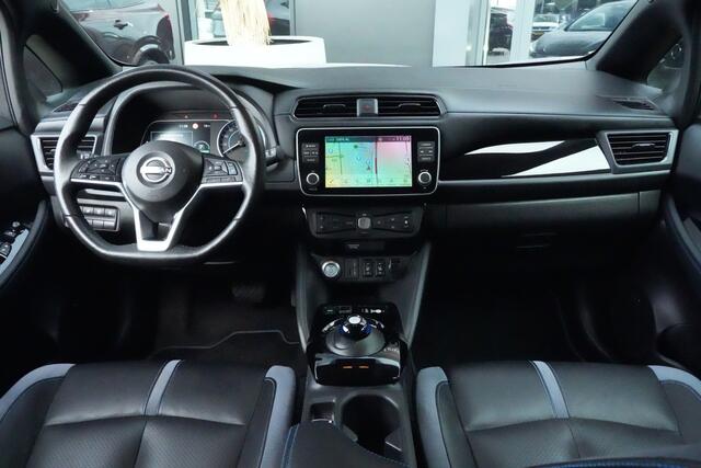 Nissan LEAF Tekna 39 kWh 150pk Navigatie/360Camera/Bose