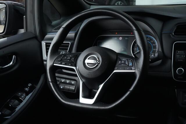 Nissan LEAF Tekna 39 kWh 150pk Navigatie/360Camera/Bose