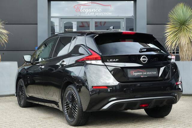 Nissan LEAF Tekna 39 kWh 150pk Navigatie/360Camera/Bose
