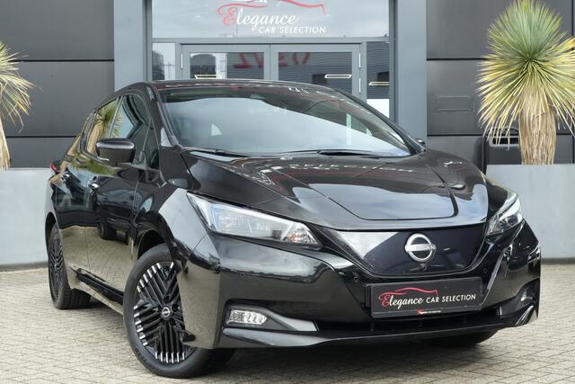 Nissan LEAF Tekna 39 kWh 150pk Navigatie/360Camera/Bose