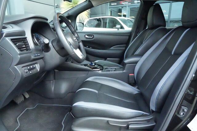 Nissan LEAF Tekna 39 kWh 150pk Navigatie/360Camera/Bose