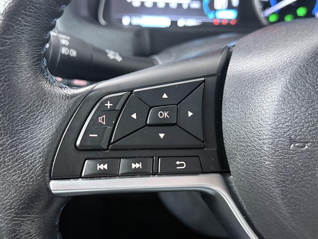 Nissan LEAF N-Connecta 40 kWh WLTP actieradius ± 270 km WORDT VERWACHT Locatie Mazda RIJEN Adres: Parallelweg 49, 5121 LD Rijen