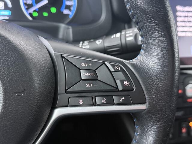 Nissan LEAF N-Connecta 40 kWh WLTP actieradius ± 270 km WORDT VERWACHT Locatie Mazda RIJEN Adres: Parallelweg 49, 5121 LD Rijen