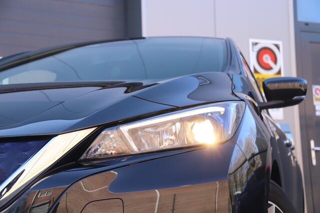 Nissan LEAF Acenta 40 kWh, Camera, Cruise, Navi