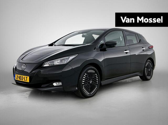 Nissan LEAF N-Connecta 39 kWh 150PK | Navigatie | 360 Camera | Adaptieve Cruise Control | Apple CarPlay & Android Auto