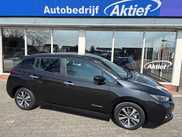Nissan LEAF Business Premium 40kWh