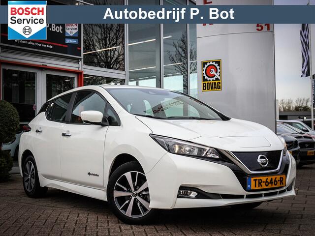 Nissan LEAF Acenta 40 kWh .