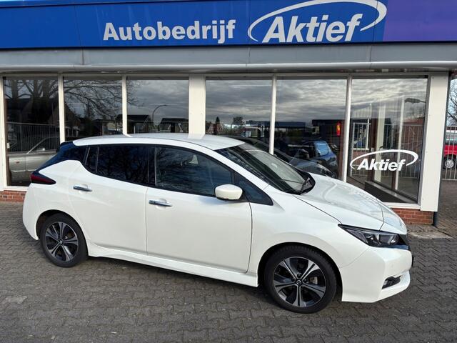 Nissan LEAF N-Connecta 40 kWh